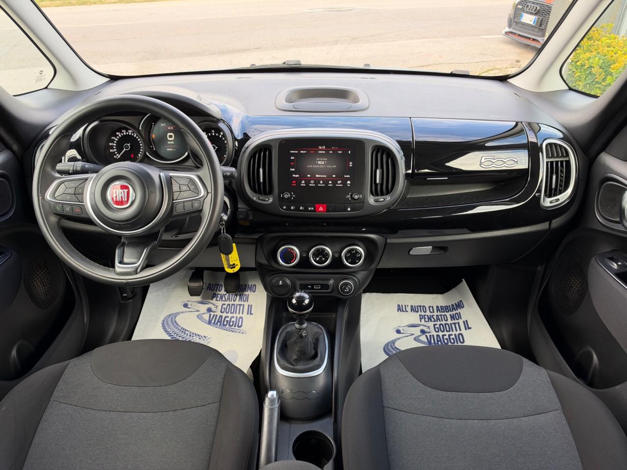 Fiat 500L 1.4 95 CV Mirror