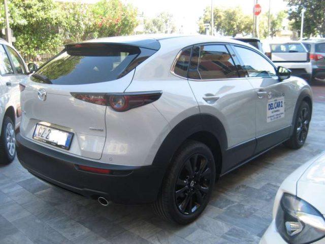MAZDA CX-30 E-SKYACTIVE-G HYBRID HOMURA