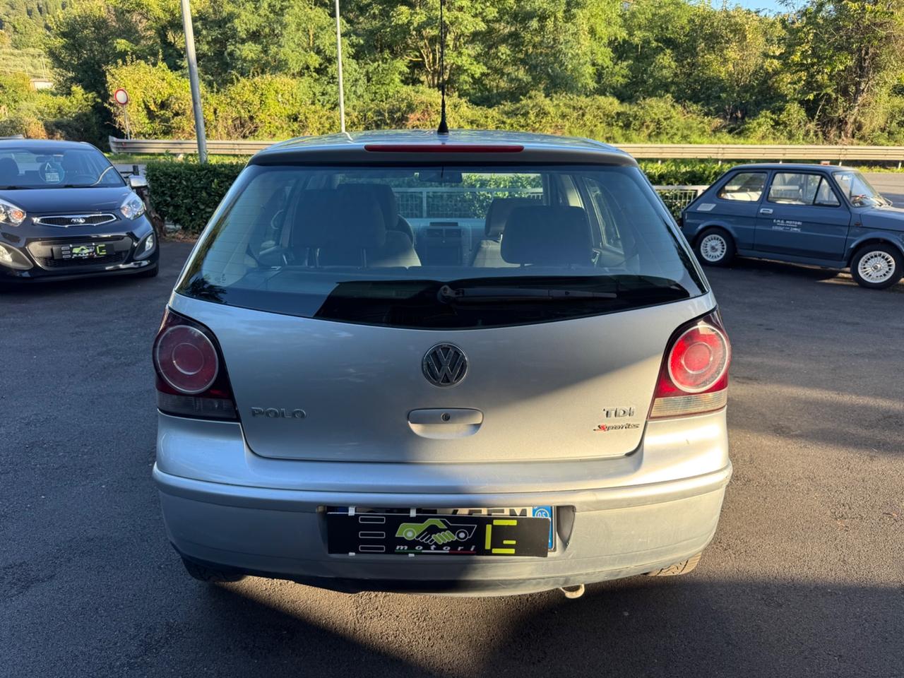 Volkswagen Polo 1.4/69CV TDI 5p. Comfortline