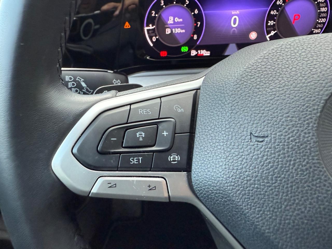 Volkswagen Golf 1.5 TGI DSG Life