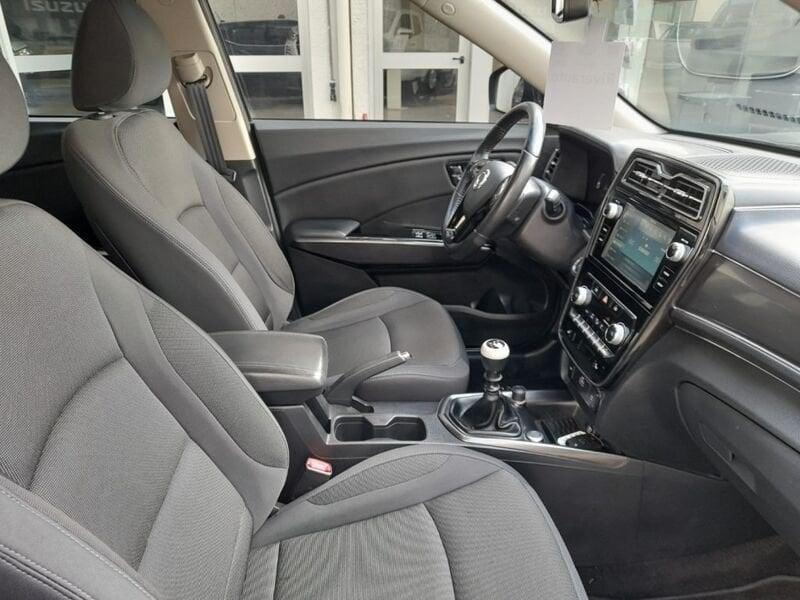 Ssangyong Tivoli Tivoli 1.6 diesel 2WD Exclusive