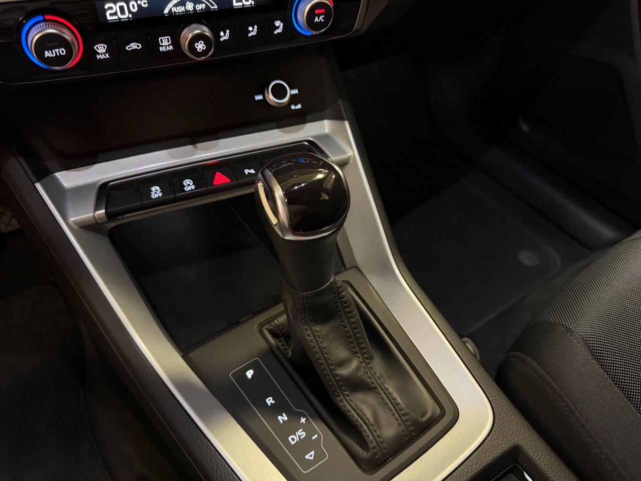 Audi Q3 40 TDI quattro S tronic Sline edition