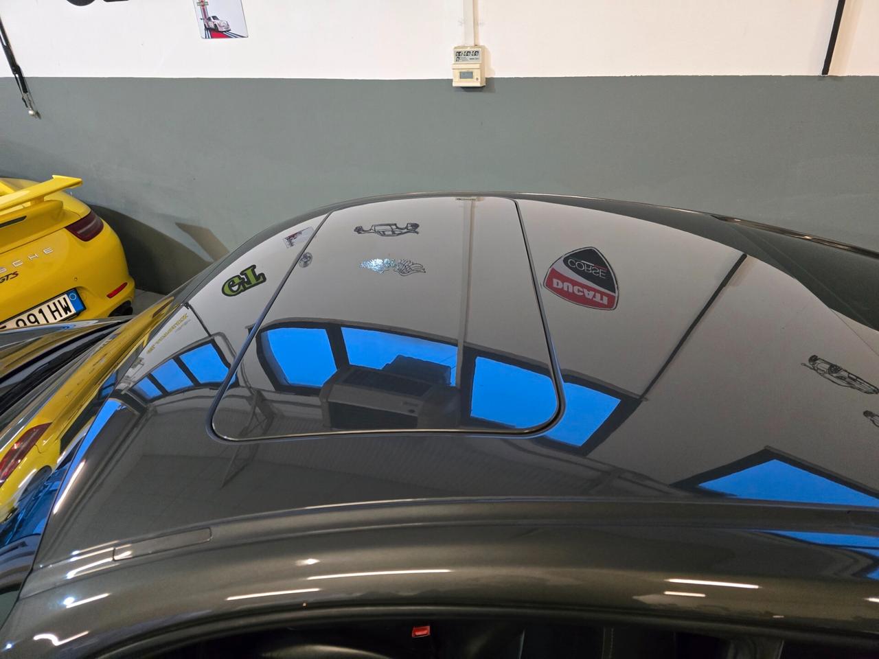 Porsche 911 Carrera Coupé