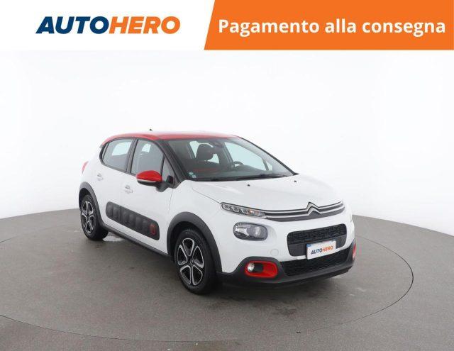 CITROEN C3 BlueHDi 75 S&S Shine