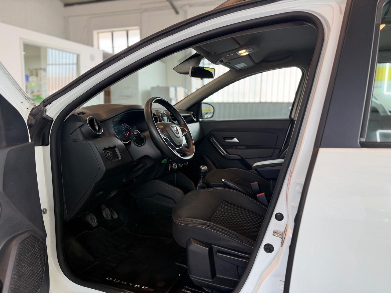 Dacia Duster 1.5 Blue dCi 115 CV Prestige Euro 6 Neopatentati