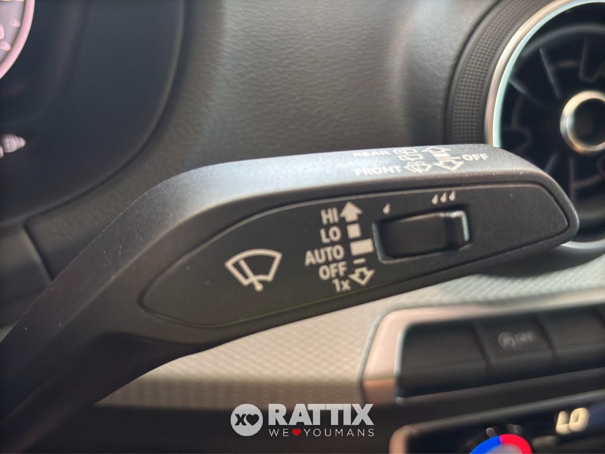 Audi Q2 35 1.5 tfsi 150CV S line edition s-tronic
