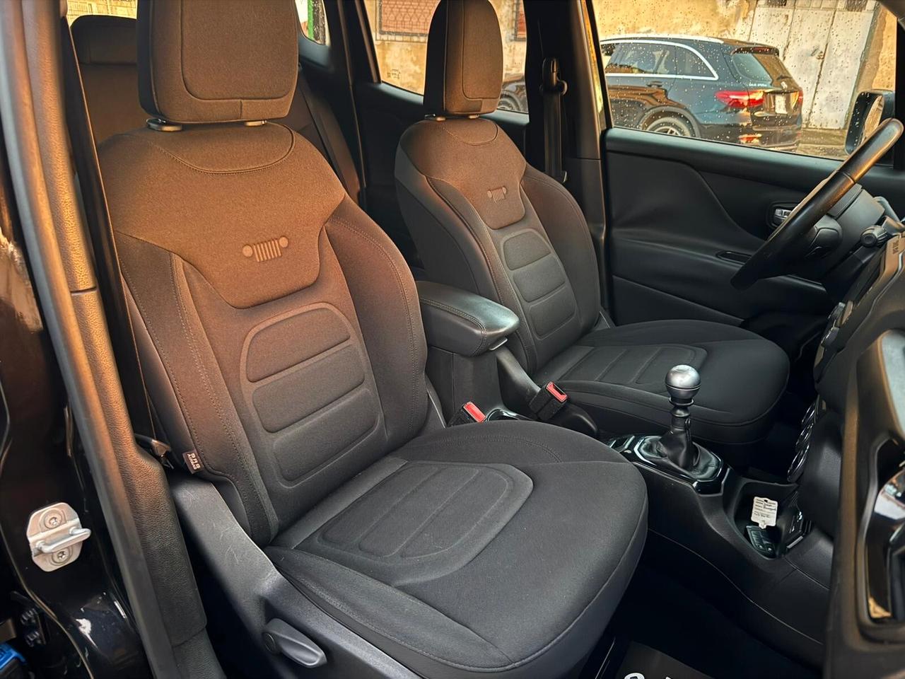 Jeep Renegade 1.6 Mjt 120 CV Brooklyn Edition