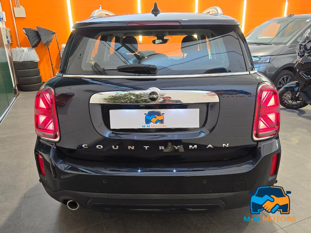 Mini Countryman Cooper JCW 1.5 Twin Power Turbo Steptronic