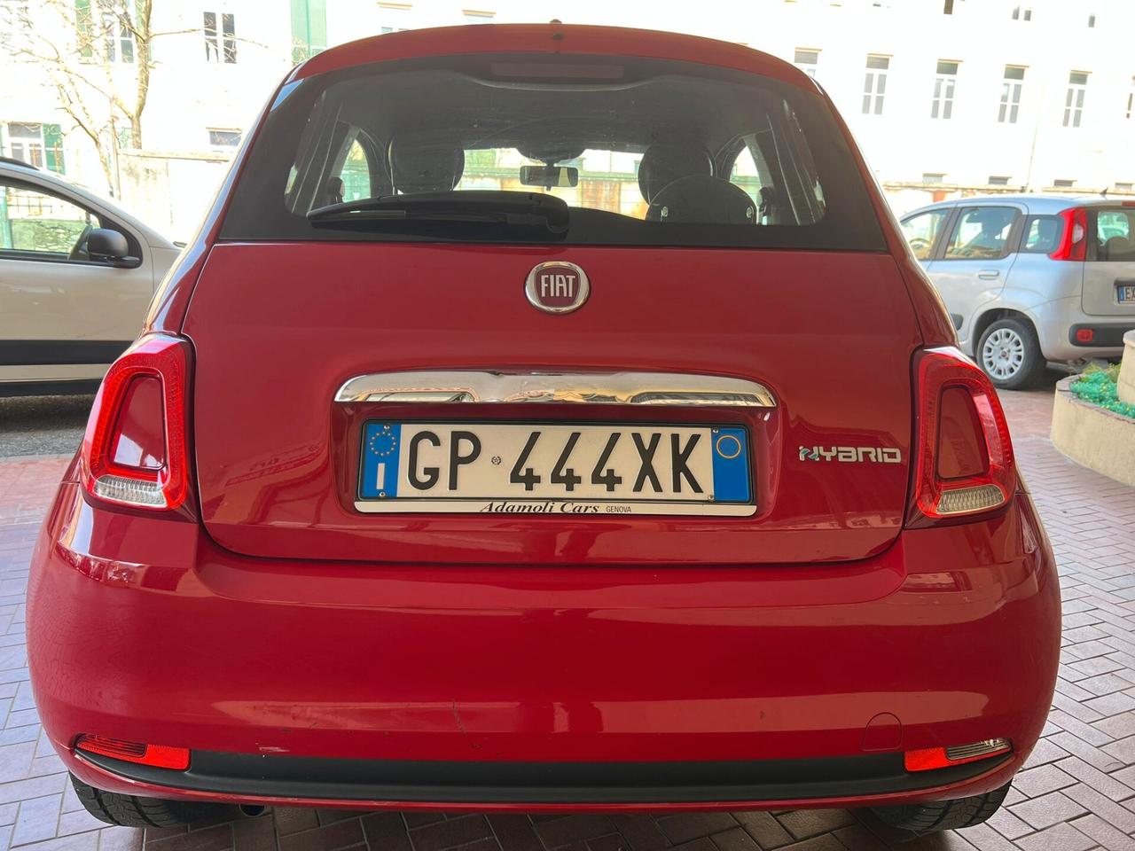 Fiat 500 1.0 Hybrid