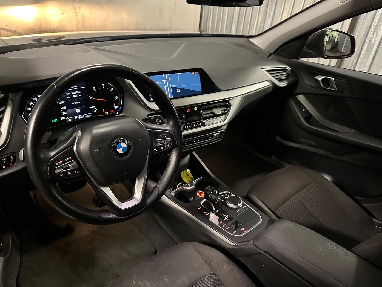 Bmw 116 d 5p. Advantage SPORT
