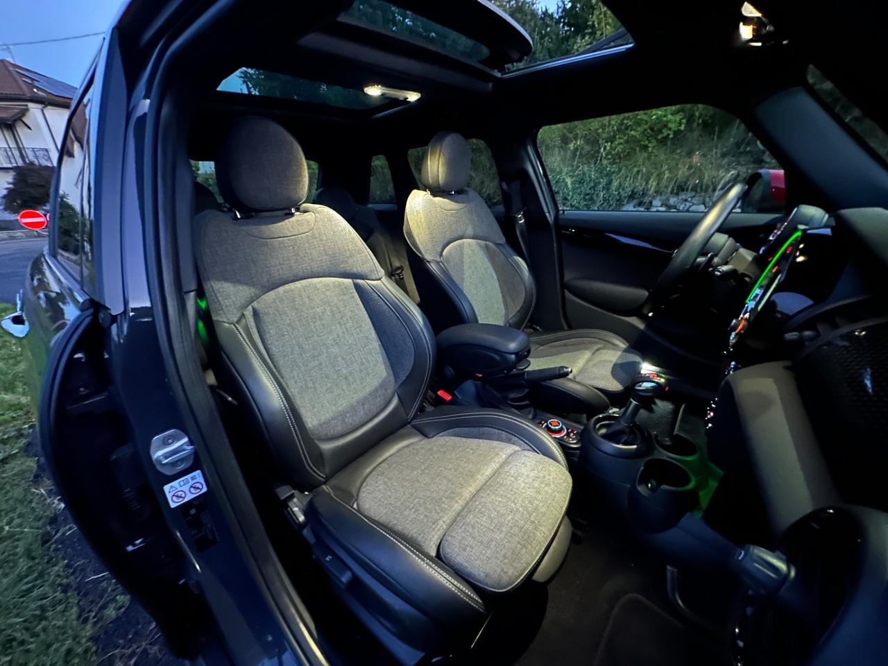 Mini 2.0 Cooper S Hype 5 porte *Auto - 2017