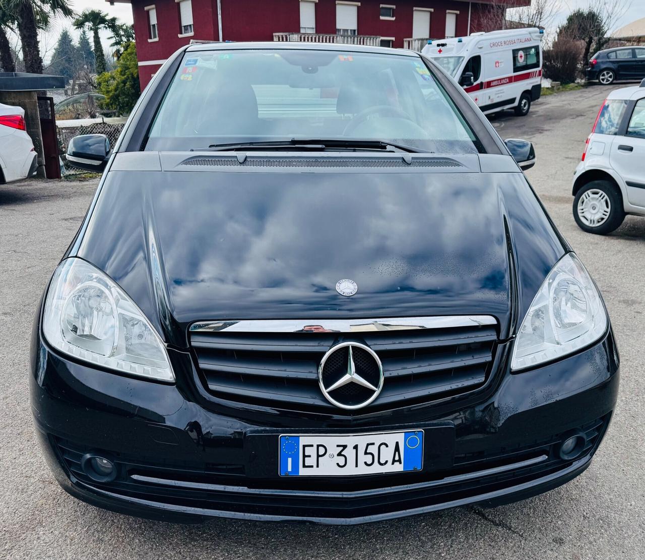 Mercedes-benz A 180 CDI Premium OK NEOPATENTATI