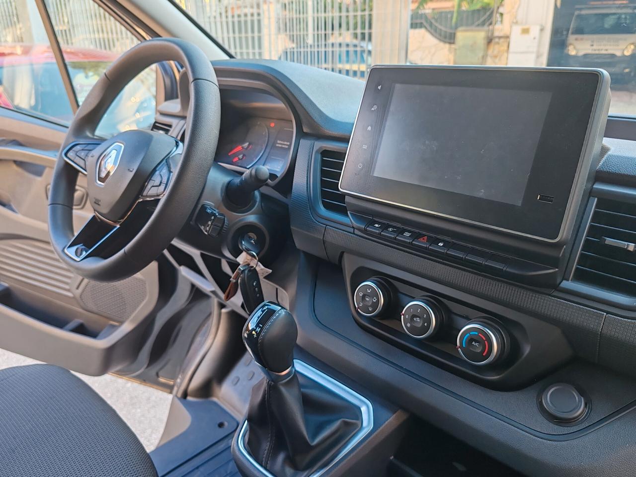 Renault Trafic BluedCi 150CV EDC PC-TN SpaceClass
