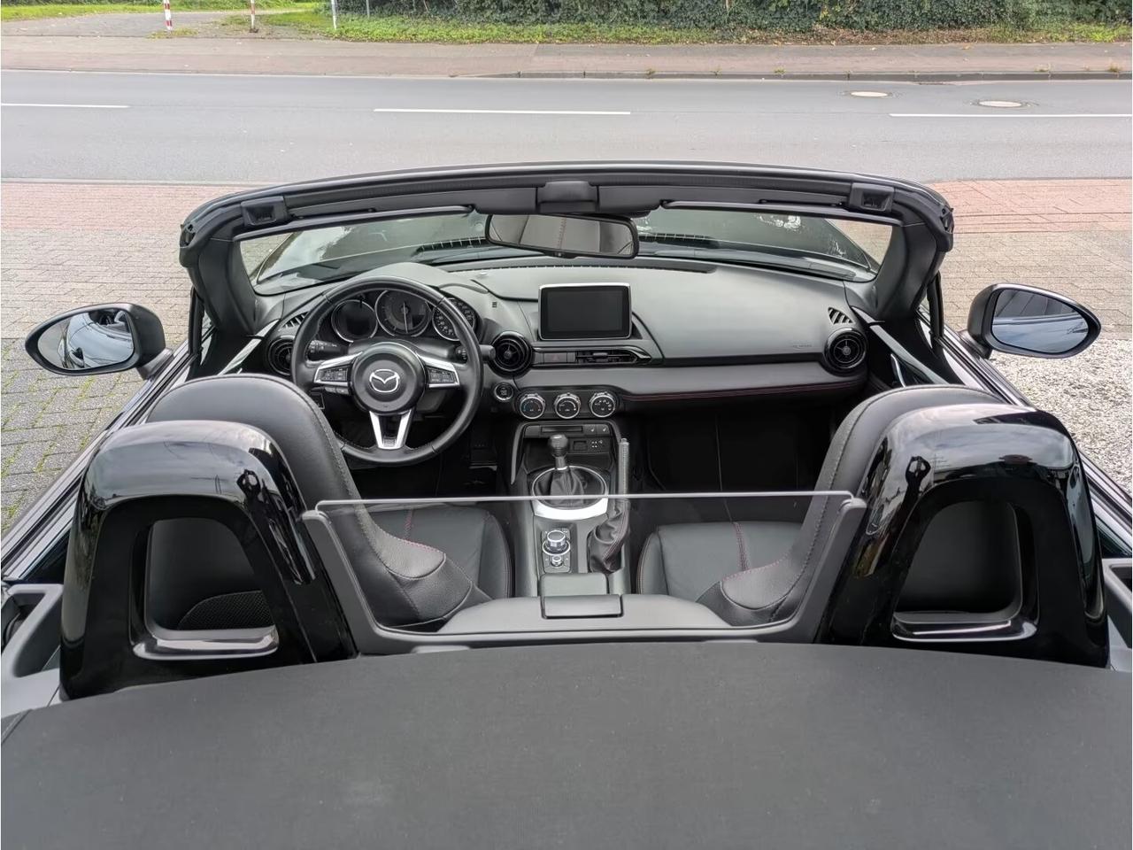 Mazda MX-5 2.0 EXCL. NAVI-PELLE-LED