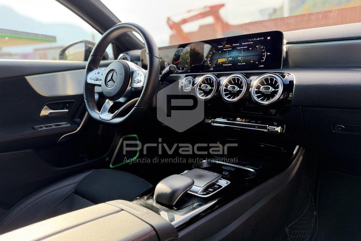 MERCEDES A 220 Automatic Premium