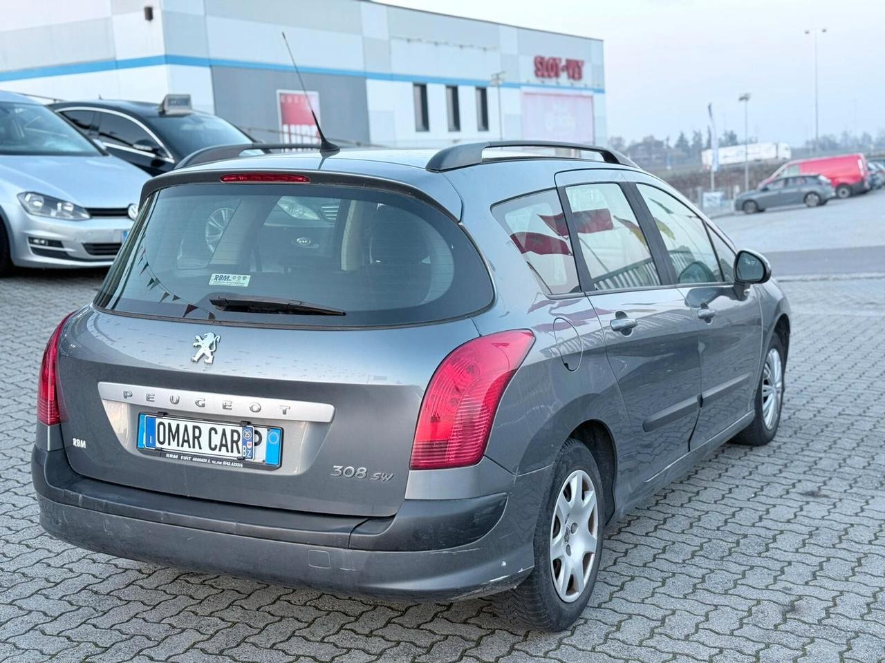 Peugeot 308 1.6 HDI 2011 SW NEOP.