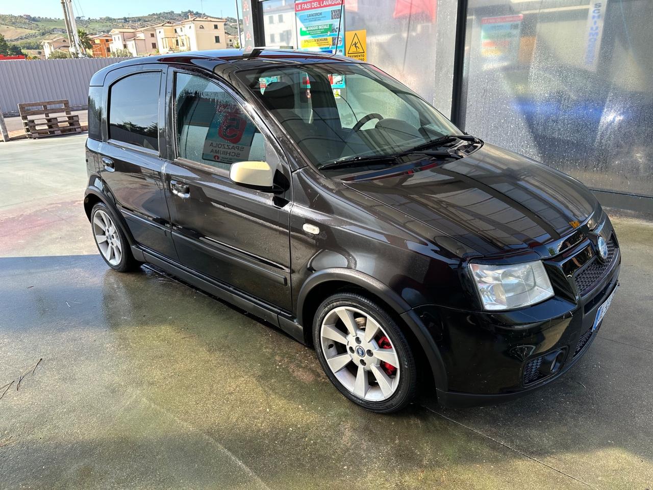 Fiat Panda 1.4 16V 100 HP 2006