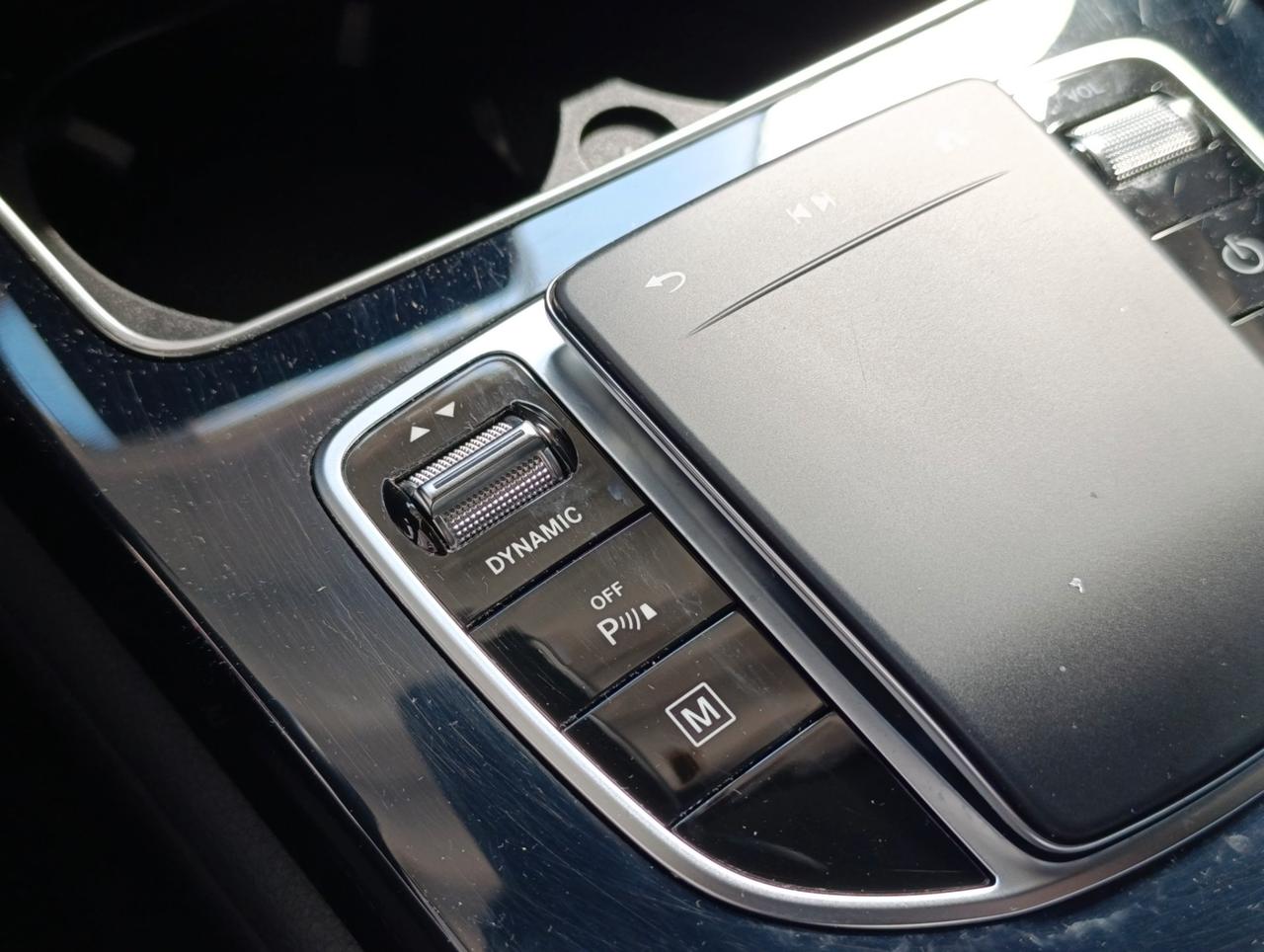 Mercedes GLC SUV GLC 300 de phev (eq-power) Business 4matic auto