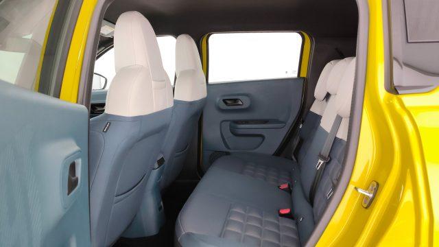 FIAT Grande Panda 1.2 100 CV S&S HYBRID La Prima CAMBIO AUTOMATICO