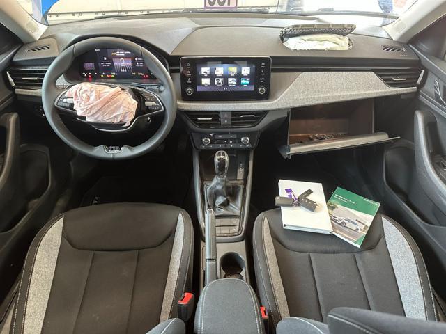 SKODA Kamiq 1.5 TSI ACT DSG 130 EDITION