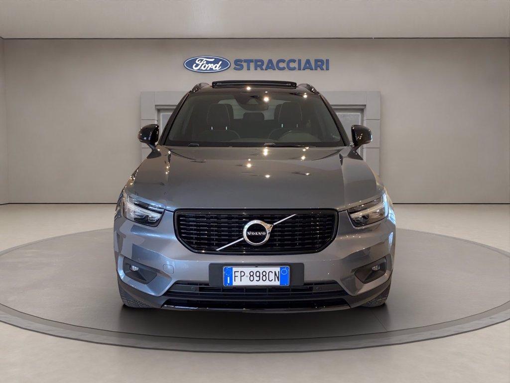 VOLVO XC40 2.0 d4 R-design awd geartronic del 2018