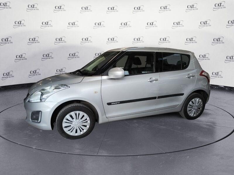 Suzuki Swift Swift 1.2 VVT 4WD 5 porte