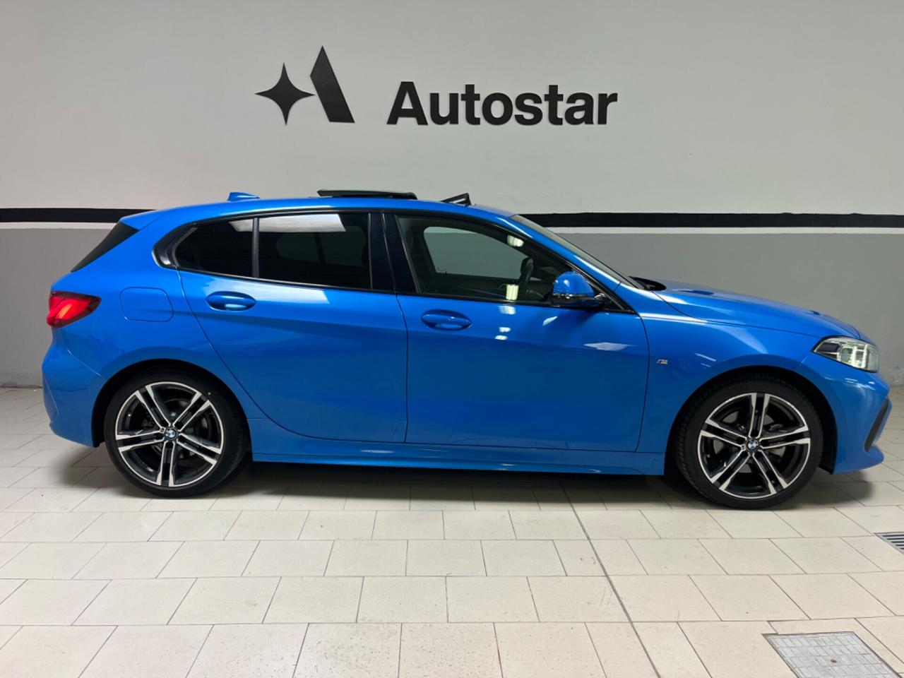 Bmw 118 118d 5p. Msport *tetto panoramico