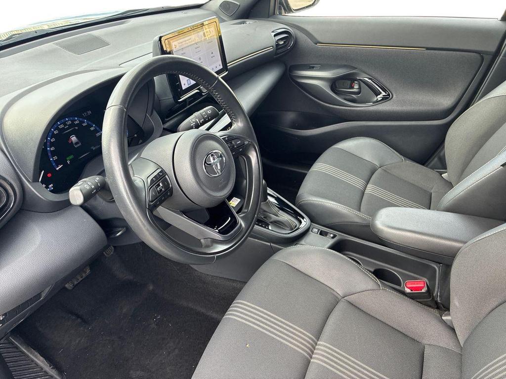 Toyota Yaris Cross 1.5h Adventure fwd 116cv e-cvt