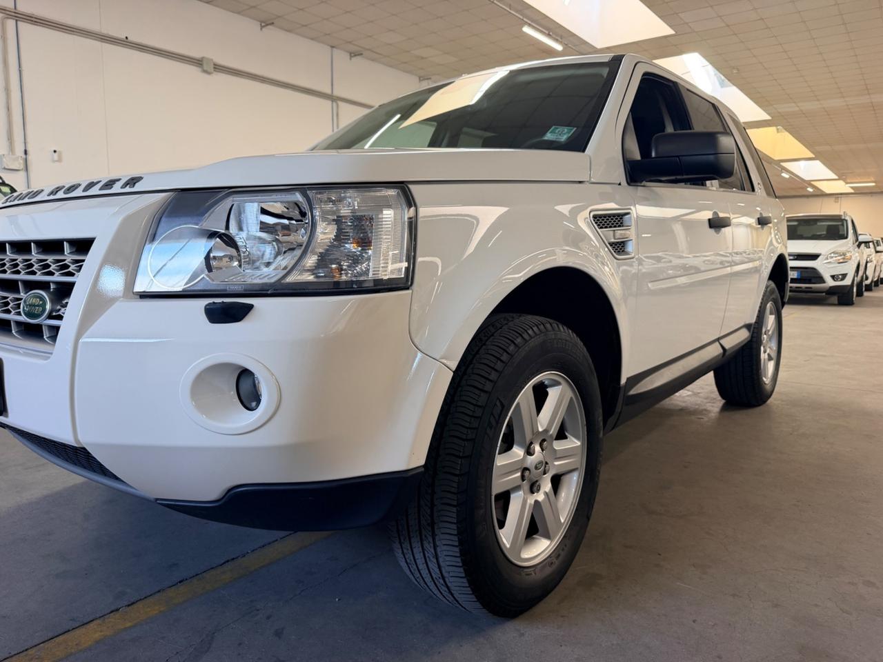 Land Rover Freelander 2.2 TD4 S.W. HSE