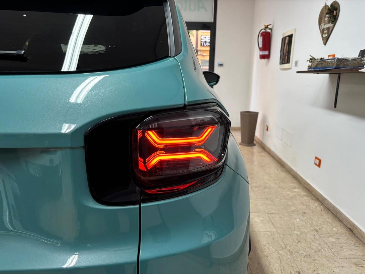 Jeep Avenger 1.2 Turbo 110 CV MHEV Summit