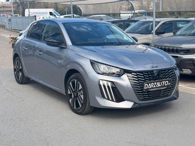 PEUGEOT 208 Allure Gpl Turbo 100 S&S 5 porte