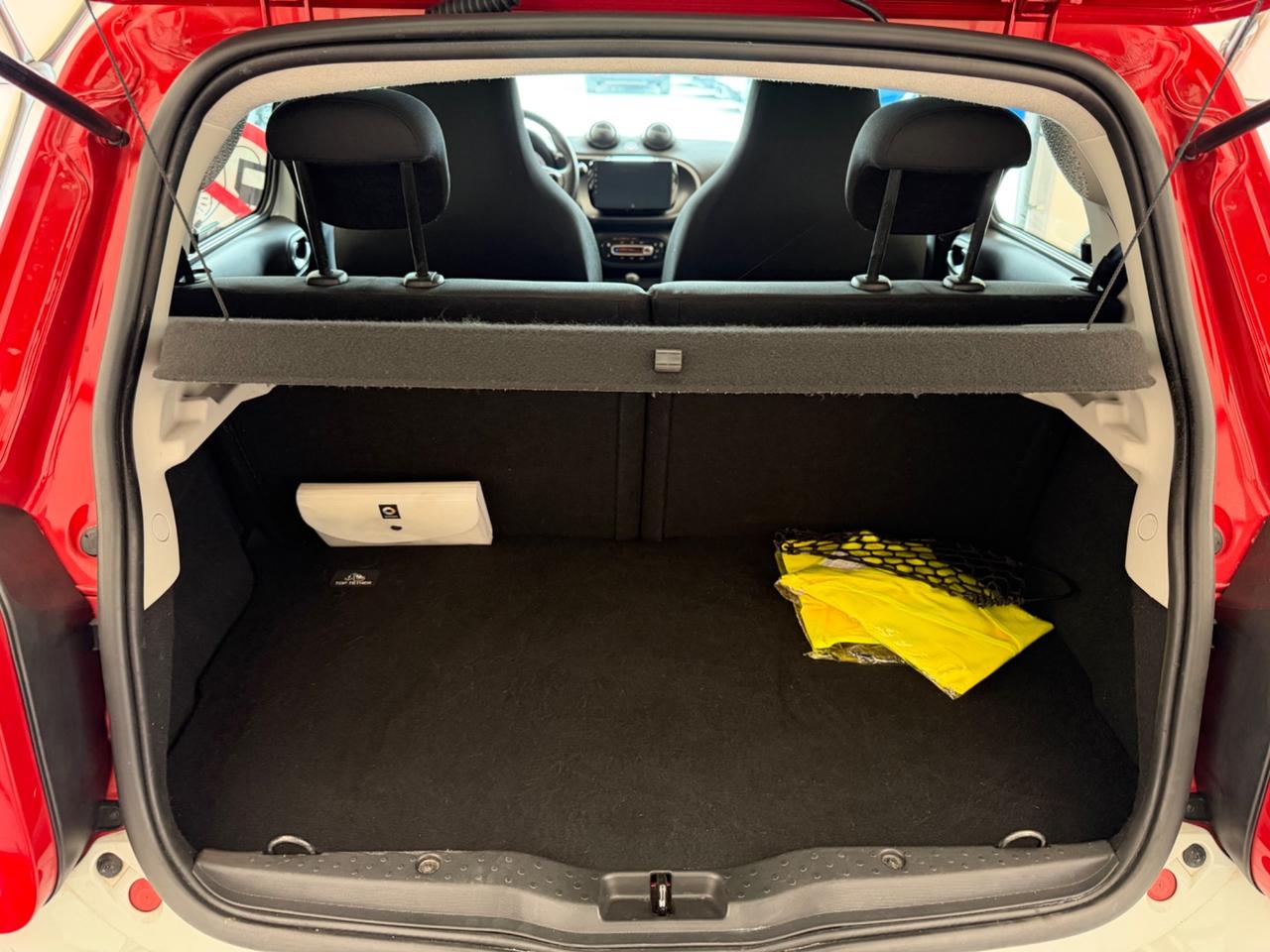 Smart ForFour 70 1.0 twinamic Passion