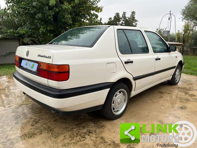 VOLKSWAGEN Vento 1.9 turbodiesel cat CL