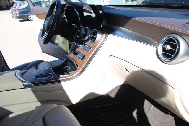 MERCEDES-BENZ GLC 200 d 4Matic Coupé Sport