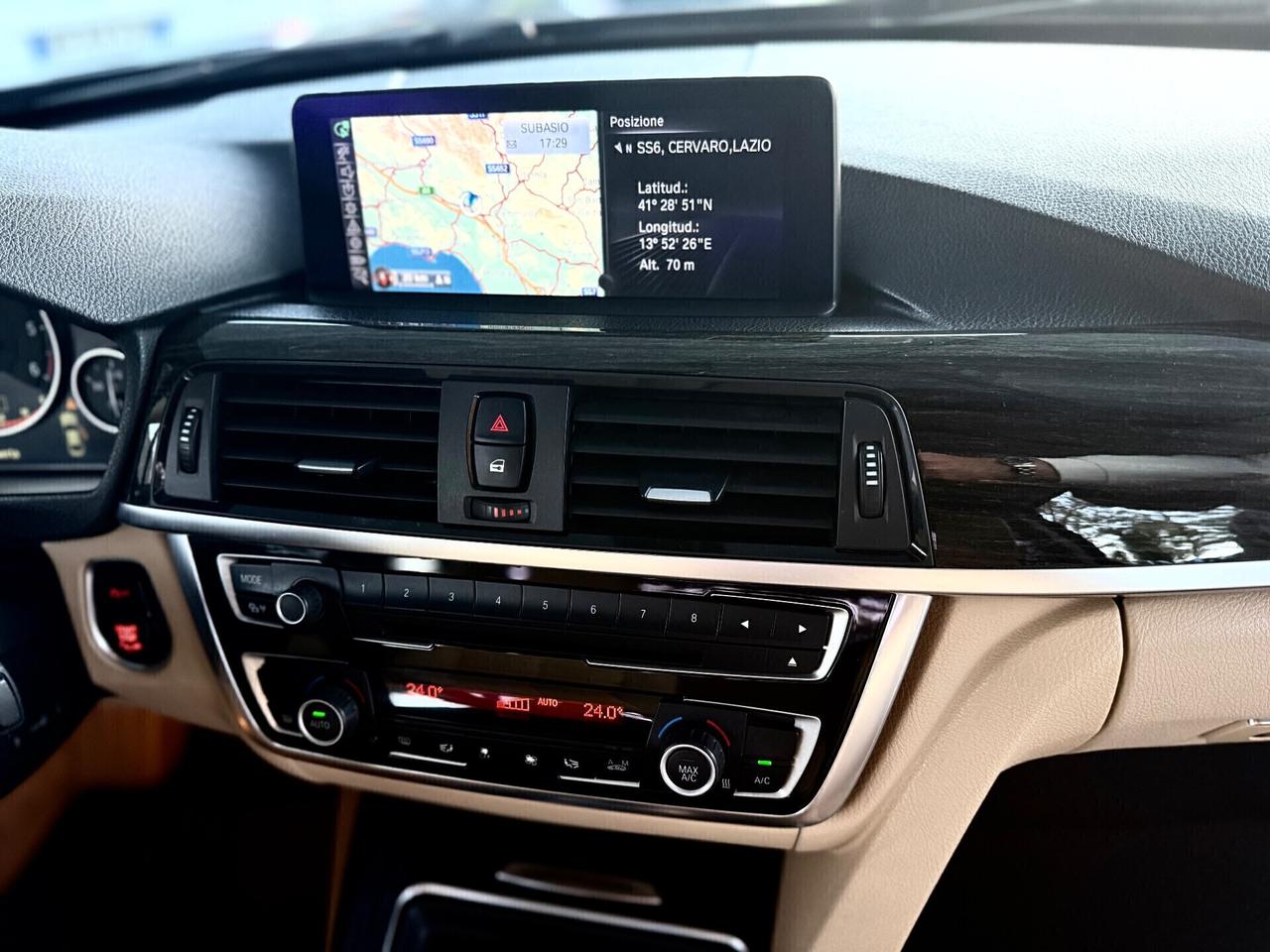 Bmw 420 D Coupé Luxury "BELLISSIMA"