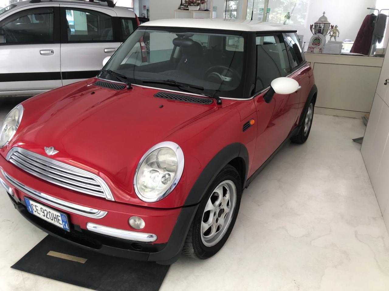 Mini Mini 1.6 16V Cooper