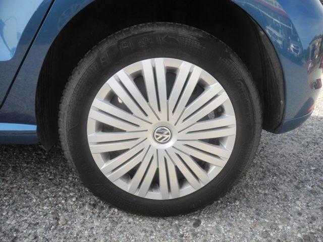 VOLKSWAGEN Polo 1.4 TDI DSG 5p. BlueMotion Tech. - OK NEOPATENTATI