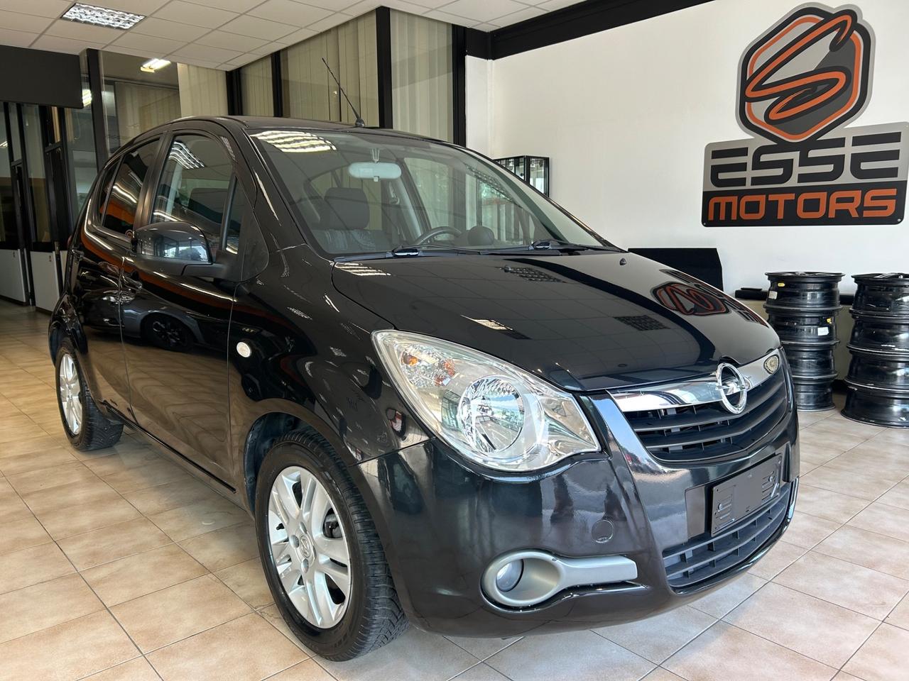 Opel Agila - 2012 1.2 16V 94CV 83.000 KM