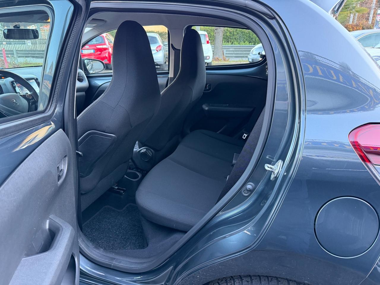 Peugeot 108 VTi 72 ETG 5 porte Active