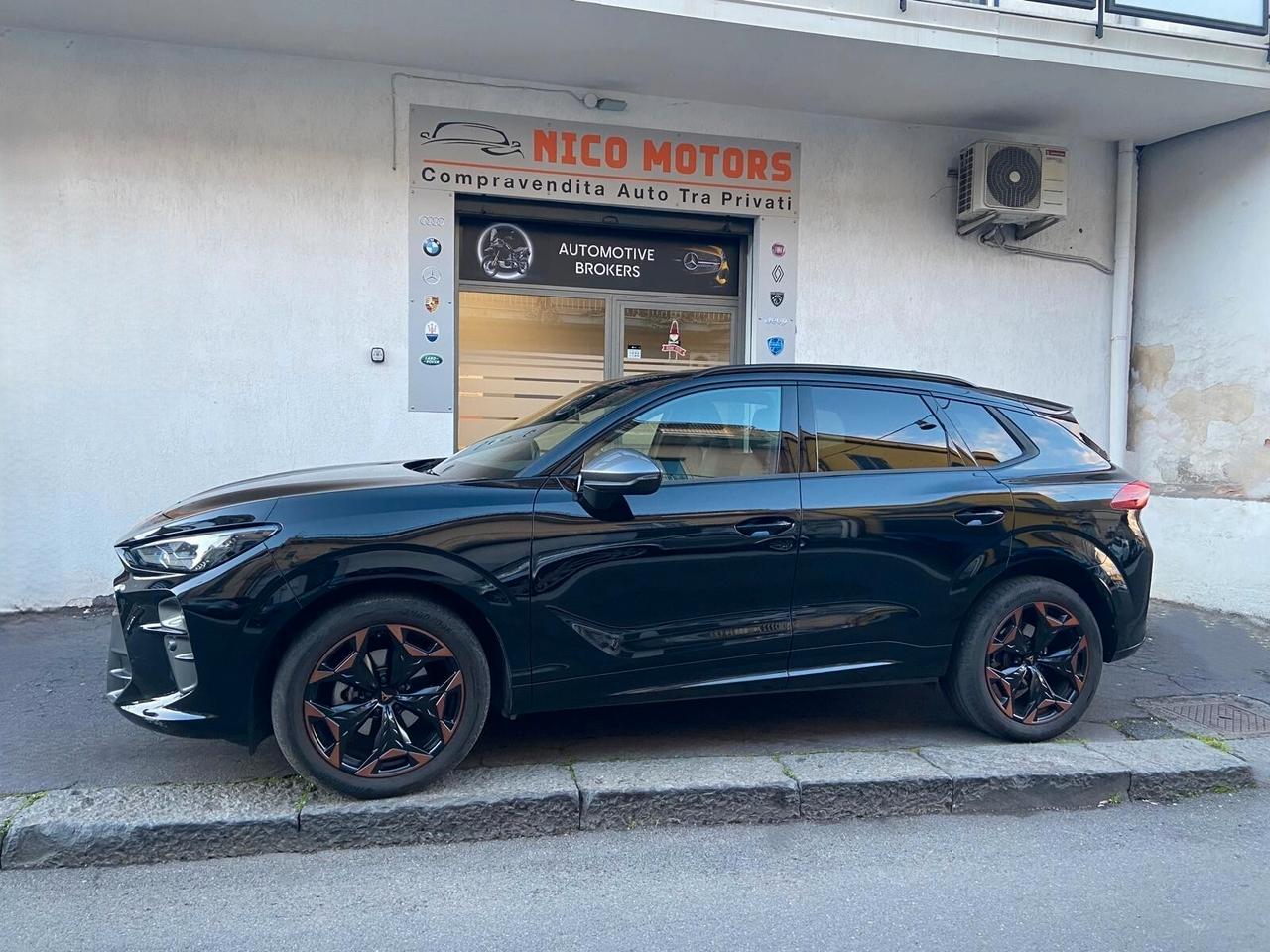 Cupra Terramar 1.5 Hybrid DSG