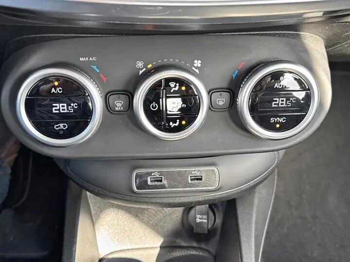 Fiat 500X 1.6 Mjet 130cv E6D Connect