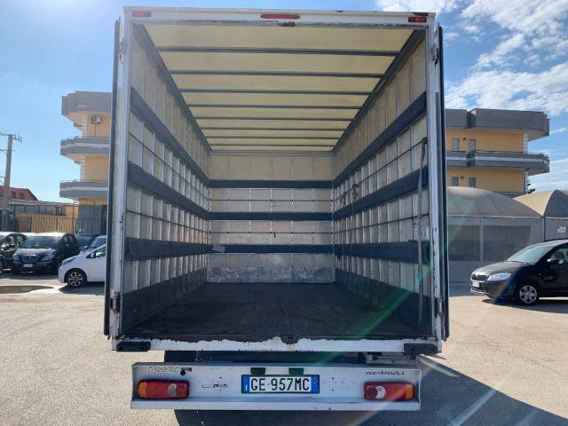 RENAULT Master T35 2.3 dCi L4 PL Cabinato Furgonato