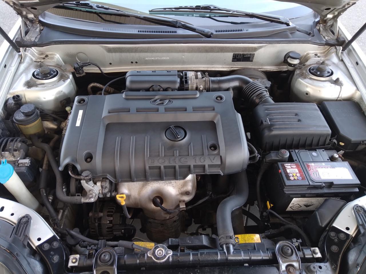 Hyundai Coupe 1.6 16V 105CV fx x neopatentati