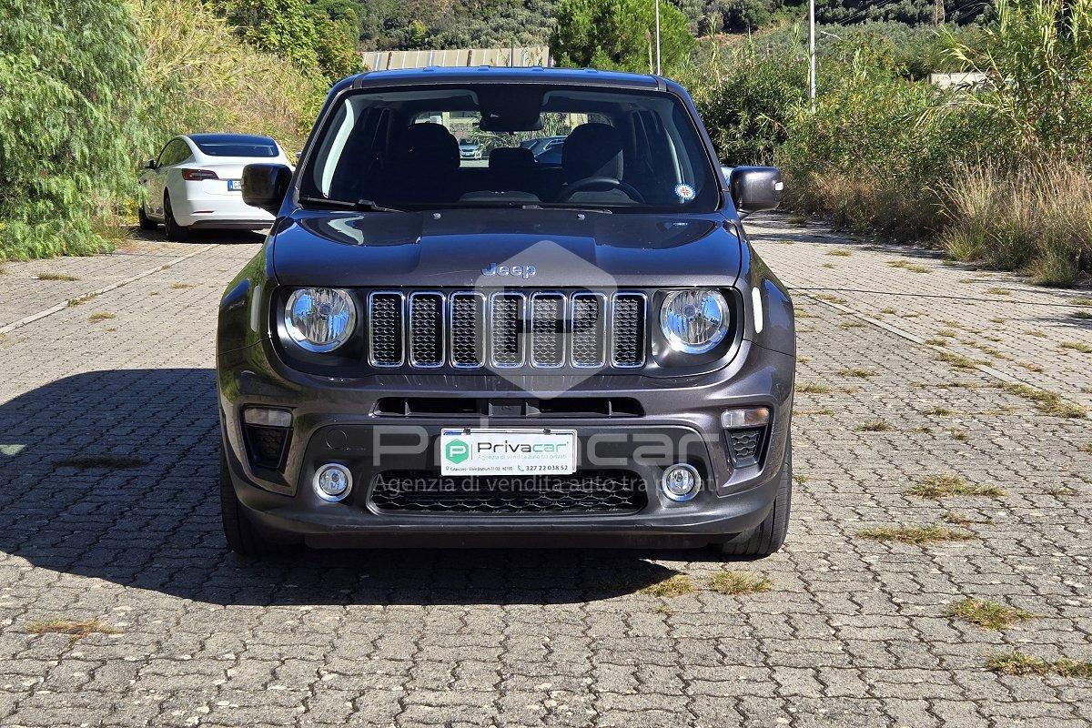 JEEP Renegade 1.6 Mjt 130 CV Longitude