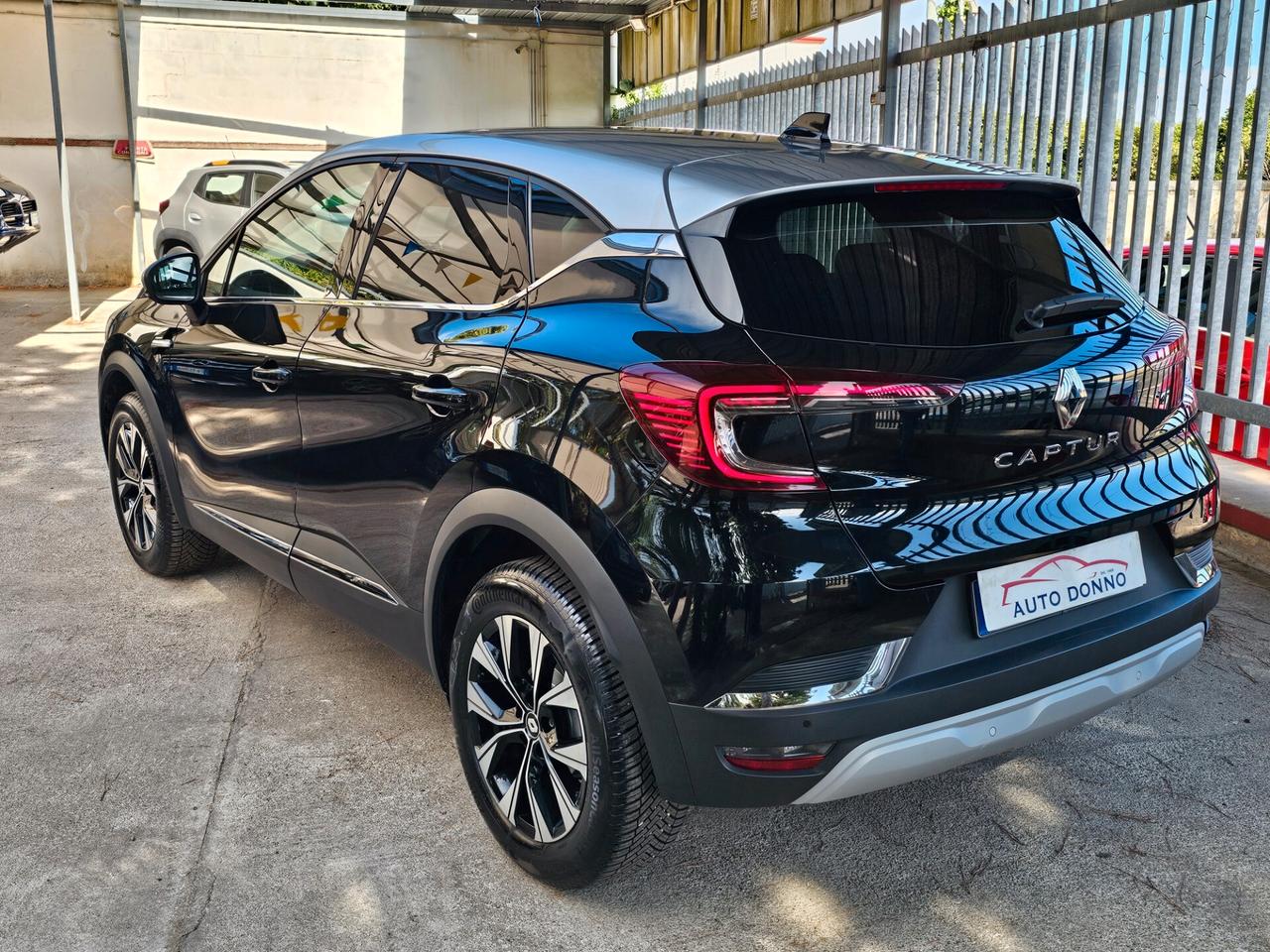 Renault Captur TCe 90 CV Techno