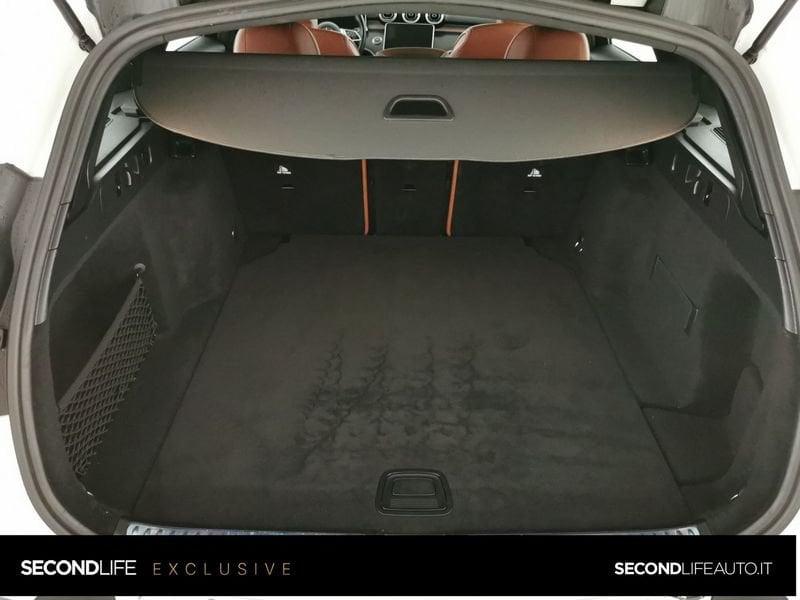 Mercedes-Benz Classe C C SW All-Terrain 220 d mhev Advanced 4matic 197cv auto