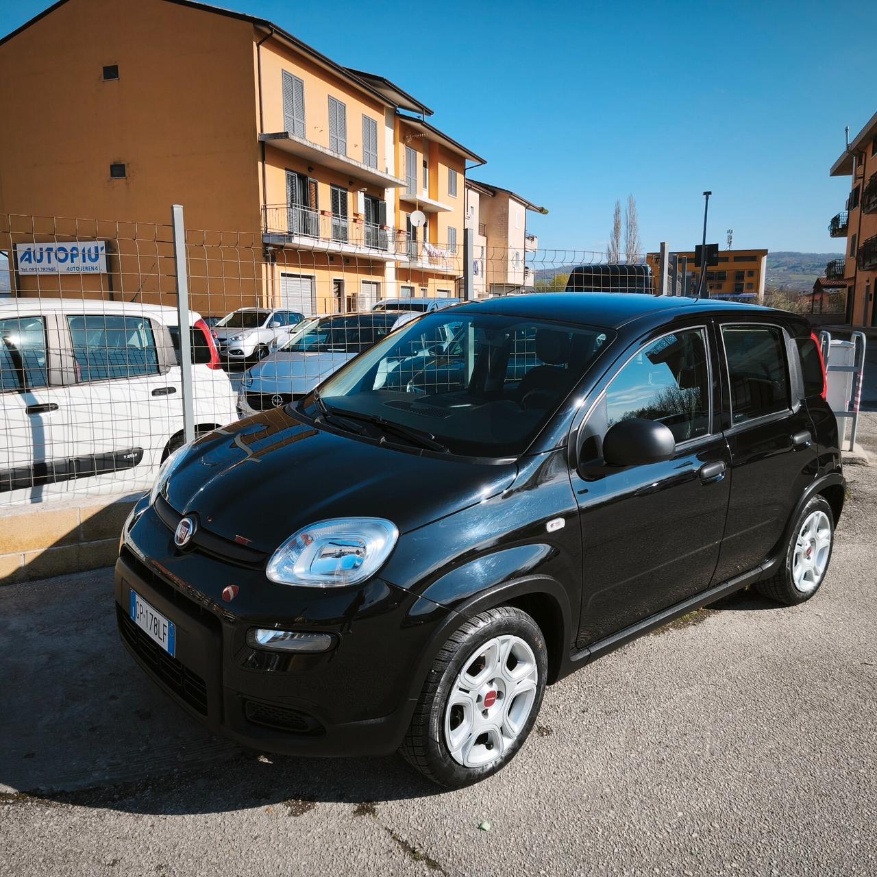 Fiat Panda 1.2 EasyPower City Life