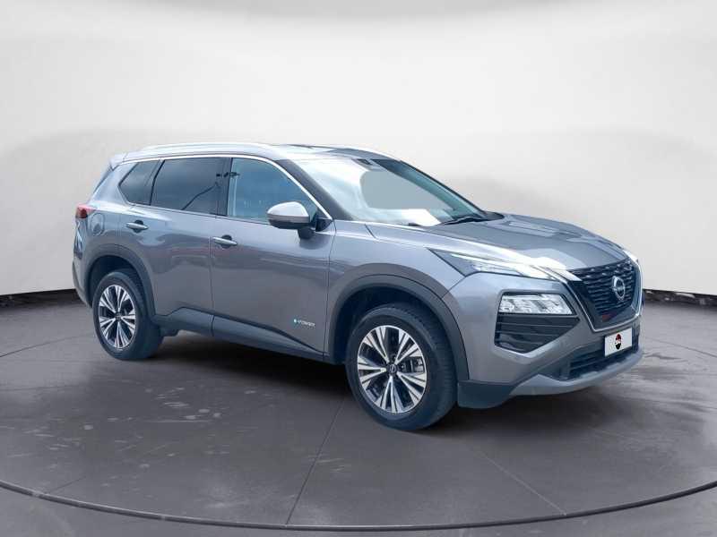 NISSAN X-Trail 1.5 e-power N-Connecta auto #Uniproprietario