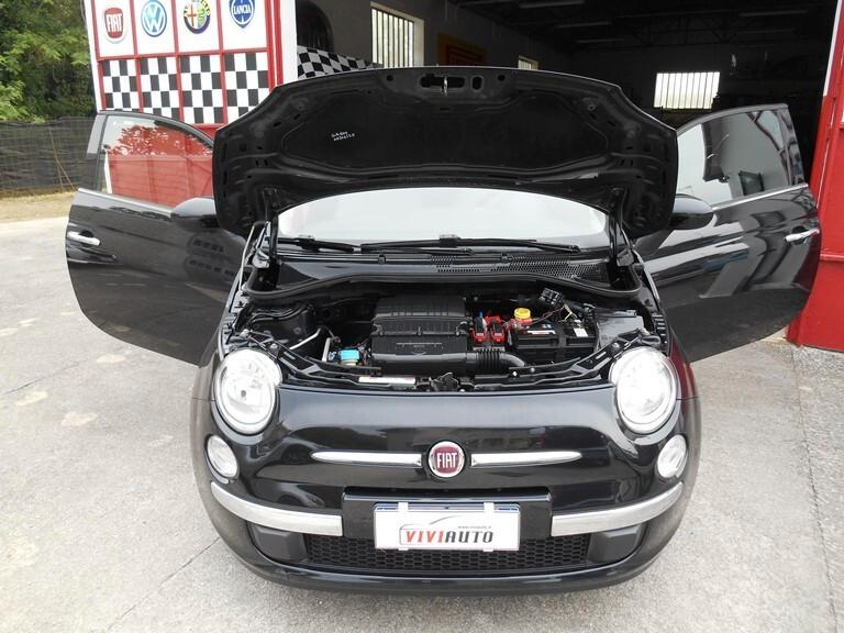 Fiat 500 1.2 Lounge 69CV NEOPATENTATI