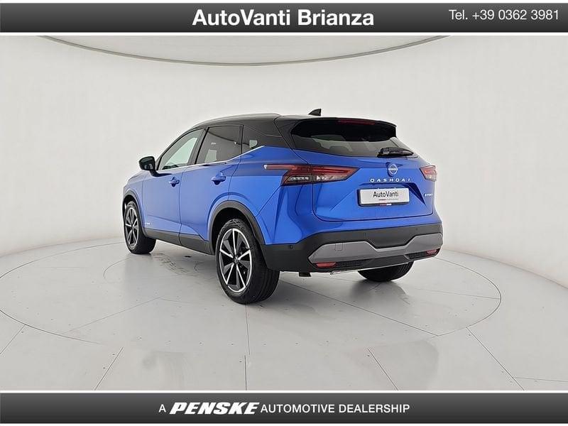 Nissan Qashqai Qashqai e-Power Tekna